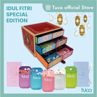 Tuca Idul Fitri Special Design Hampers 