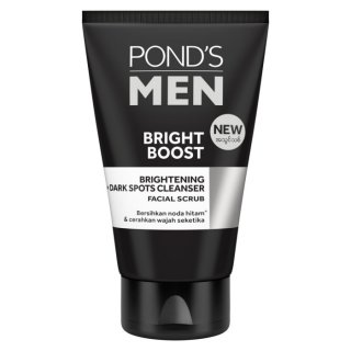 Ponds Men Facial Wash Bright Boost 100G
