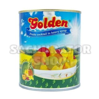 Golden Fruits Cocktail in Heavy Syrup