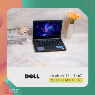 Dell Inspiron 3467