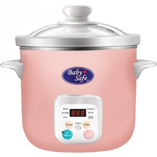 Baby Safe LB06D Slow Cooker 1,5 L 