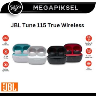 JBL Tune 115 True Wireless
