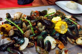 Warung Celup Seafood