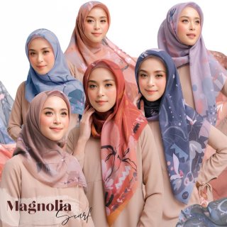 23. Hijabwanitacantik - Magnolia ICY Voal, Desain Apik dengan Bahan Berkualitas