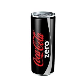 2. Coca-Cola Zero, Bebas Gula