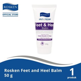 Rosken Feet and Heel Balm