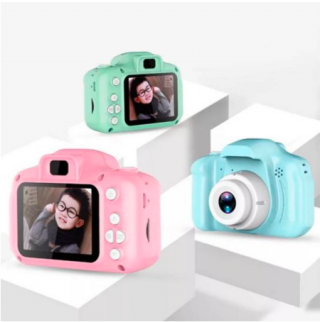 21. Kamera Digital Mini untuk Si Calon Fotografer