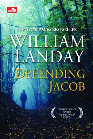 28. Defending Jacob - Willam Landay, Sajian Kasus Pembunuhan yang Rumit