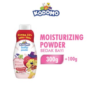 Kodomo Baby Moisturizing Powder