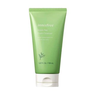 Innisfree Green Tea Foam Cleanser