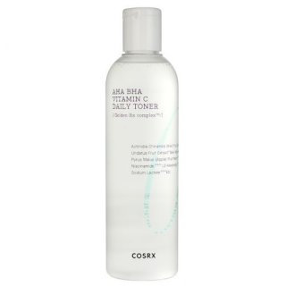 COSRX Refresh AHA BHA Vitamin C Daily Toner 