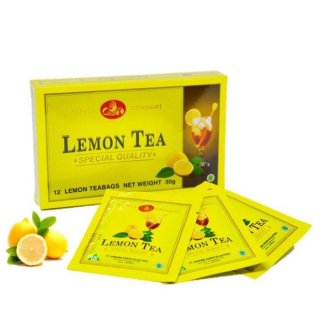 Lemon Tea Cap Kepala Djenggot 