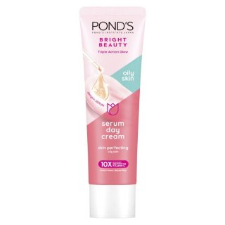 Pond's Bright Beauty Day Cream for Oily Skin