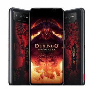 Asus ROG Phone 6 Diablo Immortal Edition