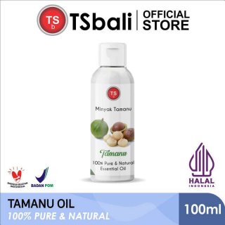 TSb Tamanu Face Oil