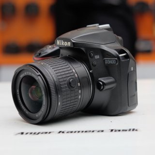 6. Nikon D3400, Cocok Bagi yang Ingin Belajar Fotografi Profesional