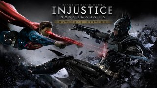 Injustice: Gods Among Us