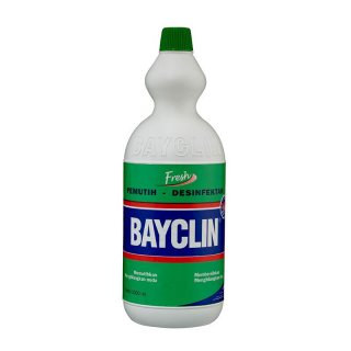 Bayclin Fresh - Pemutih Desinfektan