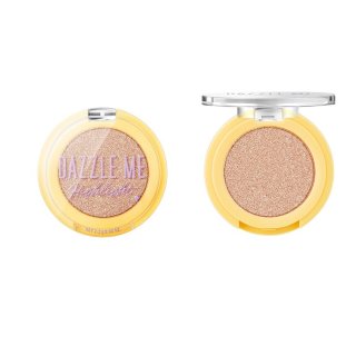 DAZZLE ME Galaxy Shines Highlight | Silky Smooth High Glow Highlighter - Peak