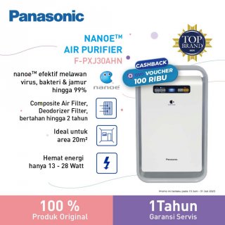 Panasonic F-PXJ30AHN Air Purifier