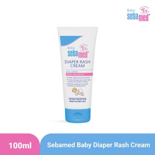 Sebamed Baby Diapers Rash Cream