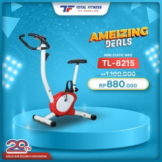 Total Fitness TL-8215