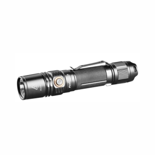 19. Fenix LED Flashlight PD35, Senter Praktis dan Lembut