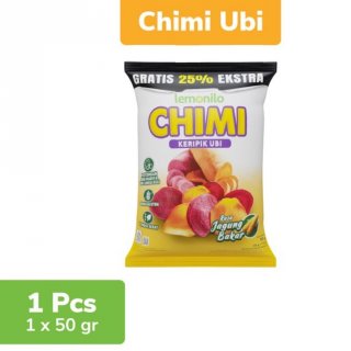 Lemonilo Chimi Ubi Jagung Bakar