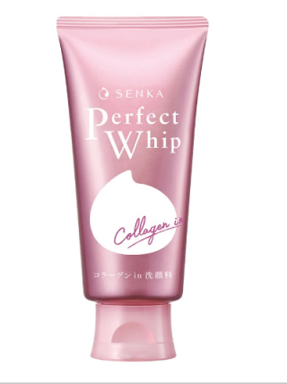22. Senka Perfect Whip Collagen In