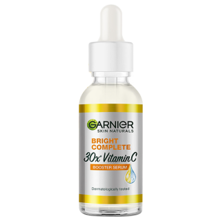 Garnier Bright Complete Vitamin C 30x Booster Serum