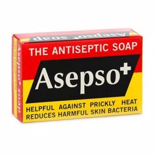 4. The Antiseptic Soap Asepso
