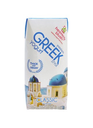 Heavenly Blush Greek Yogurt Drink Classic