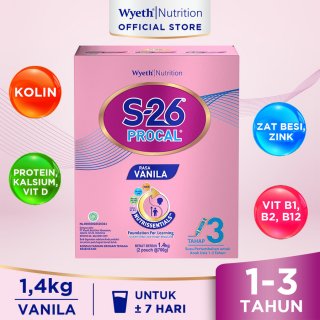 S-26 PROCAL Pouch 1.4KG
