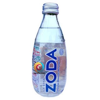 13. Air Soda Zoda, Segar dan Bermanfaat