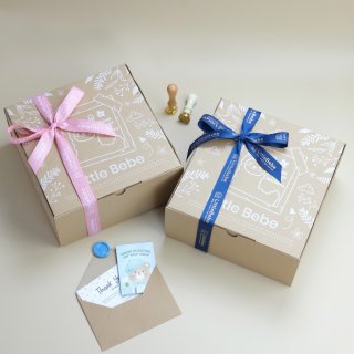 Littlebebeshop - Gift Box untuk kado paketan