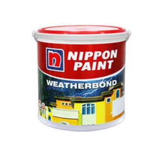  Nippon Paint Weatherbond