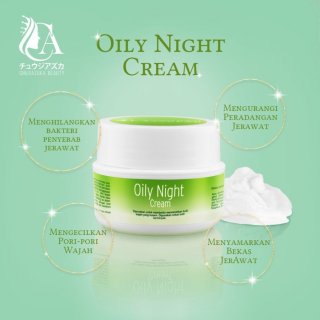 Chujiazuka Clear Night Cream