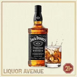 13. Jack Daniels Tenneesse Whiskey, Wiski Favorit