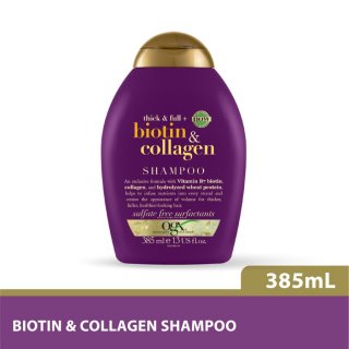 OGX Biotin and Collagen Shampo