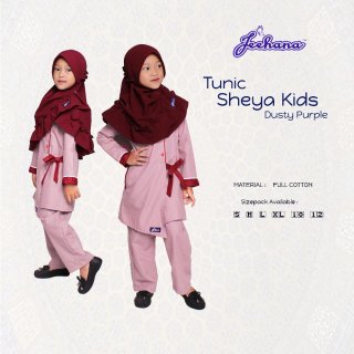 Jeehana Tunic Sheya Kids