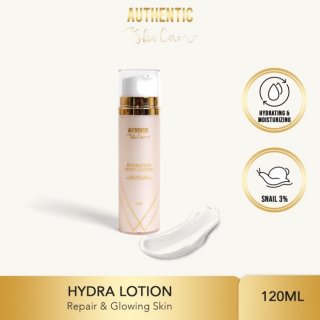 Authentic Hydrating Body Lotion