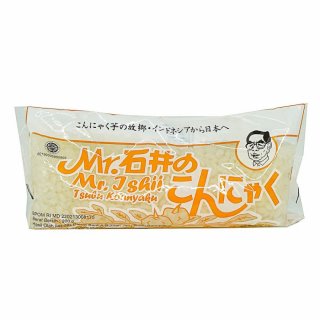 12. Mr. Ishii konyaku Rice basah