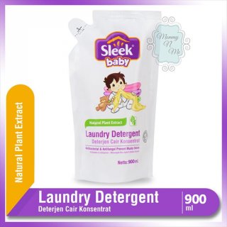 30. Sleek Baby Laundry Detergen Khusus Bayi