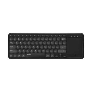 Keyboard Wireless Ultra-Slim with Touch pad CLIPtec RZK355