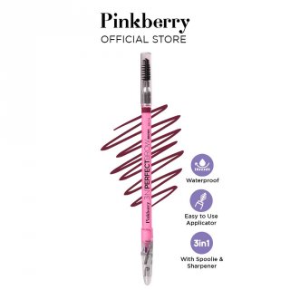 Pinkberry Perfect Brow Brown 1.6 gr