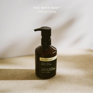 The Bath Box Shea Light Body Lotion