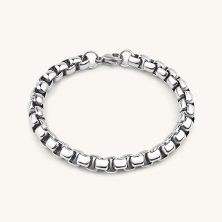ANDALL - Zane Box Chain Bracelet