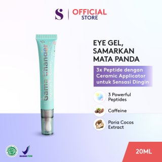 SOMETHINC GAME CHANGER Tripeptide Eye Concentrate Gel