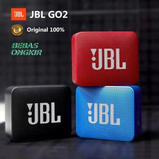 JBL Go 2 