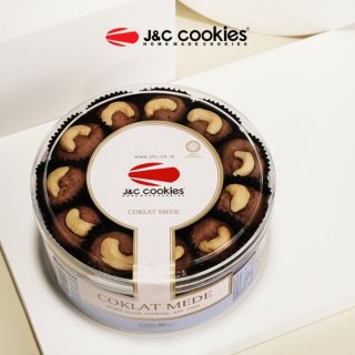 J&C Cookies - Coklat Mede